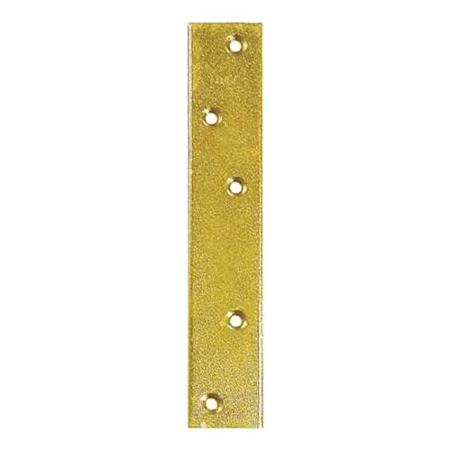 20 Connecteurs Épais LG1 172x30x3 mm - Acier - Fixation Robuste - D-Work
