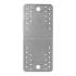 20 Connecteurs Plat Lp6 - 210X90X2.5 mm - D-Work