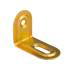 20 Équerres Pour Meuble Fks2 - 40X28X22X1.0 mm - D-Work