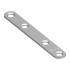 4 Connecteurs Plats FLW 100 97x13x2 mm - Acier - Fixation Fiable - D-Work