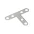 10 Connecteurs Type T Fkt 70/50 - 70X50X13X2.0 mm - D-Work