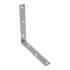 20 Équerres Étroites Kw 150 - 150X150X22X2.0 mm - D-Work