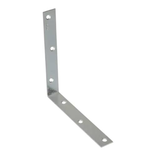 20 Équerres Étroites Kw 150 - 150X150X22X2.0 mm - D-Work