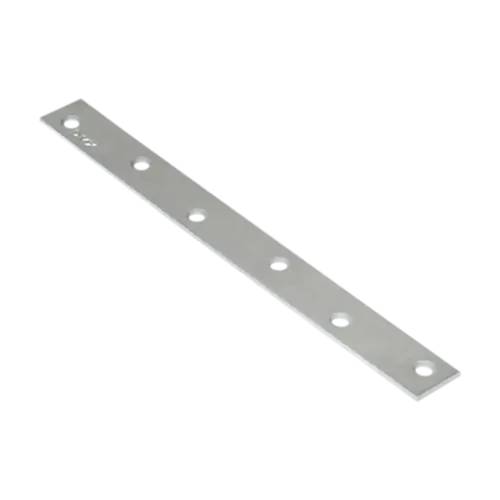 20 Connecteurs Plats LW 200 196x19x2 mm - Acier - Fiables et Pratiques - D-Work
