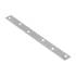 20 Connecteurs Plats LW 250 246x22x2 mm - Acier - Fiables et Pratiques - D-Work