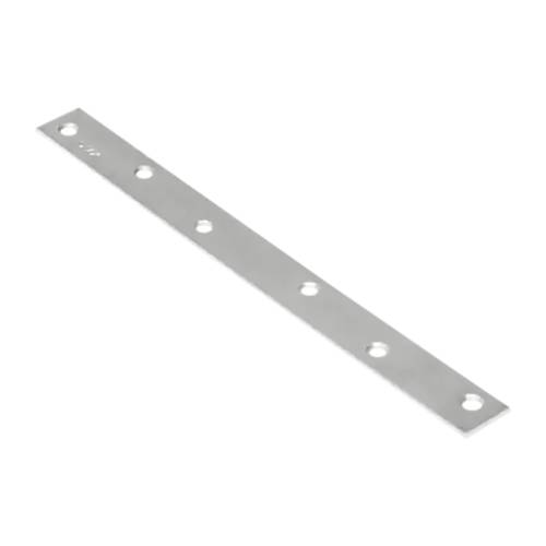20 Connecteurs Plats LW 250 246x22x2 mm - Acier - Fiables et Pratiques - D-Work