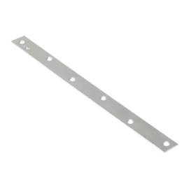 20 Connecteurs Plats LW 300 296x22x2 mm - Acier - Fiables et Pratiques - D-Work