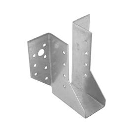 10 Sabots De Solive Wb8 - 45X108X75X2.0 mm - D-Work