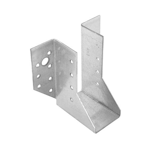 10 Sabots De Solive WB14 60x100x75x2,0 mm - Acier - Fixation Solide - D-Work