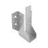 10 Sabots De Solive Wb15 - 60X130X75X2.0 mm - D-Work