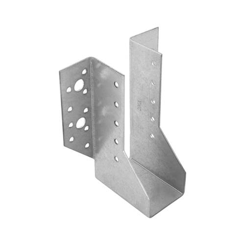 10 Sabots De Solive WB15 60x130x75x2,0 mm - Acier - Fixation Solide - D-Work