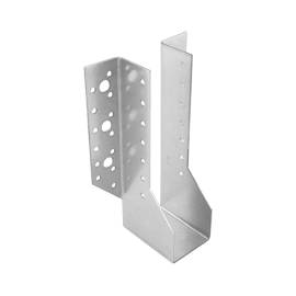 10 Sabots De Solive 64x98x75x2 Mm - Acier - Fixation Solide - D-Work