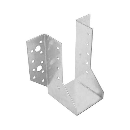 10 Sabots De Solive Wb26 - 80X120X75X2.0 mm - D-Work