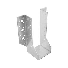 10 Sabots De Solive WB31 100x170x75x2,0 mm - Acier - Fixation Solide - D-Work