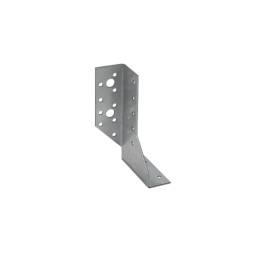 10 Sabots De Solive Pliés Gauche Wbd 130 - 28X130X75X2.0 mm - D-Work