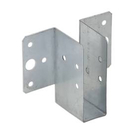 10 Sabots De Solive Légers Wl 5 - 25X77X45X1.0 mm - D-Work