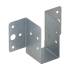 10 Sabots De Solive Légers Wl 6 - 38X71X45X1.0 mm - D-Work