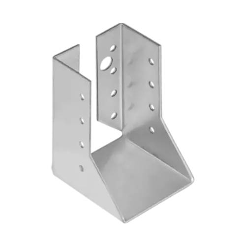 10 Sabots De Solive Pliés Wbz14 - 60X100X2.0 mm - D-Work
