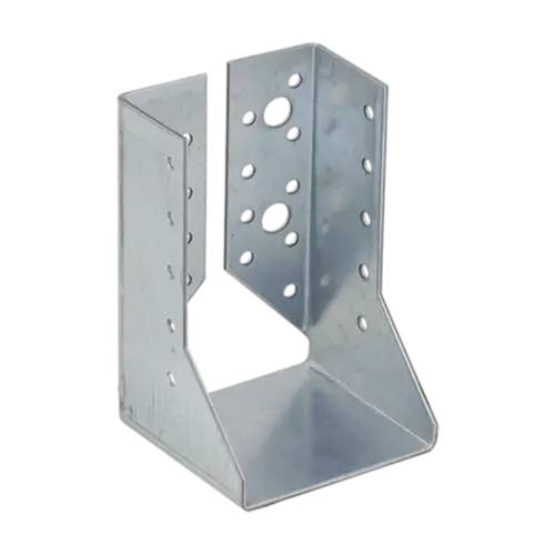 10 Sabots De Solive Pliés Wbz23 - 76X122X2.0 mm - D-Work