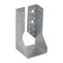 10 Sabots De Solive Pliés Wbz24 - 76X152X2.0 mm - D-Work