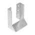 10 Sabots De Solive Pliés Wbz25 - 76X182X2.0 mm - D-Work