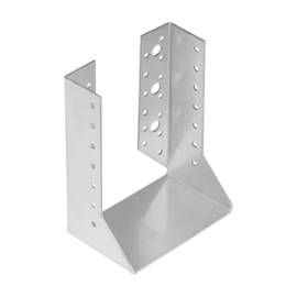 10 Sabots De Solive Pliés Wbz25 - 76X182X2.0 mm - D-Work