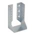 10 Sabots De Solive Pliés Wbz31 - 100X170X2.0 mm - D-Work