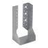 10 Sabots De Solive Pliés Wbz32 - 100X202X2.0 mm - D-Work