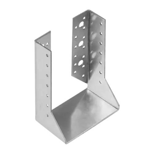 10 Sabots De Solive Pliés Wbz33 - 115X163X2.0 mm - D-Work