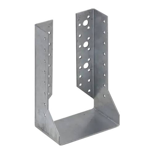 10 Sabots De Solive Pliés Wbz36 - 120X192X2.0 mm - D-Work