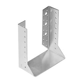 10 Sabots De Solive Pliés Wbz 38 - 160X170X75X2.0 mm - D-Work