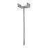 10 Étriers Type T Pd 260/40 T - 40X55X260X1.5 mm - D-Work