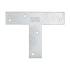 10 Connecteurs Type T Kt 140 - 140X110X30X2.0 mm - D-Work