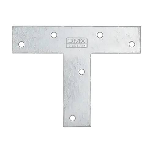 10 Connecteurs Type T Kt 140 - 140X110X30X2.0 mm - D-Work