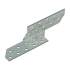 20 Connecteurs De Chevron Droit Lk2 - 32X170X2.0 mm - D-Work