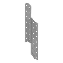 20 Connecteurs De Chevron Droit Lk4 - 32X210X2.0 mm - D-Work
