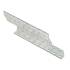 20 Connecteurs De Chevron Gauche Lk5 - 32X250X2.0 mm - D-Work