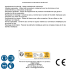 20 Connecteurs De Chevron Gauche Lk5 - 32X250X2.0 mm - D-Work