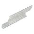 20 Connecteurs De Chevron Droit Lk6 - 32X250X2.0 mm - D-Work