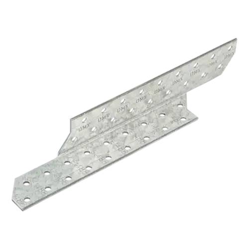 20 Connecteurs De Chevron Droit Lk6 - 32X250X2.0 mm - D-Work