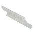 20 Connecteurs De Chevron Gauche Lk7 - 32X290X2.0 mm - D-Work