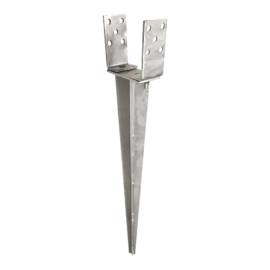 8 Réglable Psgr 0-120/700 Support - 0-120X65X700X2.0 mm - D-Work