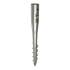Support de Poteau à Visser 60x550x1,7 mm - Acier - Fixation Robuste - D-Work