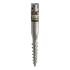 Support De Poteau À Visser Pwg 68/650 - 68X650X1.8 mm - D-Work