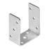 10 Pieds De Poteau Pso 100 Base - 101X120X60X4.0 mm - D-Work
