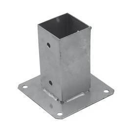 12 Pieds De Poteau À Boulonner Psp 70 Pied - 71X150X150X1.8 mm - D-Work