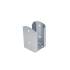 Support de Poteau PSPW 91x150x2 mm - Acier - Fixation Robuste - D-Work