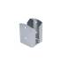 Support de Poteau PSPW 101x150x2,5 mm - Acier Zingué - Fixation Robuste - D-Work