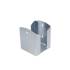 Support De Poteau PSPW 121x150x2,5 mm - Acier - Fixation Robuste - D-Work