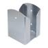 Support De Poteau Pspw 140 - 141X200X3.0 mm - D-Work